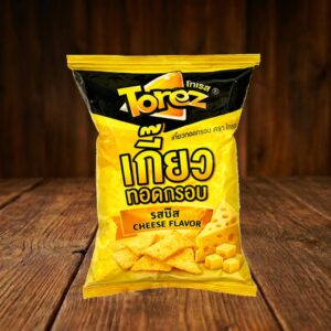 Cheese Crispy Wonton