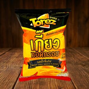 Sweet Chili Wonton Chips